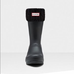 Hunter Boot Socks